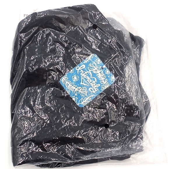 Free People Be Cool Brami Crop Bralette Black - Picture 2 of 13